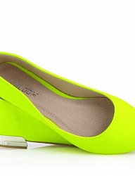Moda Buty Balerinki - 2691609