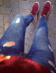 Moda Spodnie Jeansy - 2823686
