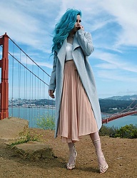 Moda Okrycia Płaszcze - 3046245