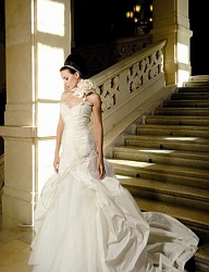 Moda Ślub Suknie ślubne - 649412