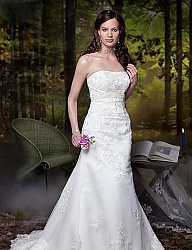Moda Ślub Suknie ślubne - 521230