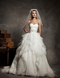 Moda Ślub Suknie ślubne - 1417878