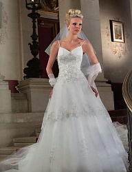 Moda Ślub Suknie ślubne - 524679