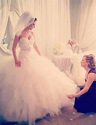 Moda Ślub Suknie ślubne - 2673855