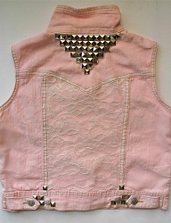 Moda Okrycia Kamizelki - 1458695