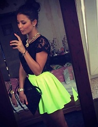 Moda Spódnice Krótkie - 2825793