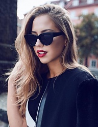 Moda Dodatki Okulary - 3063558