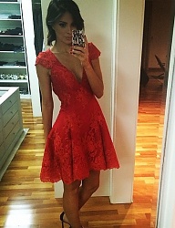 Moda Sukienki Wieczorowe - 2944289