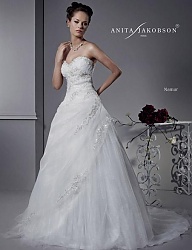 Moda Ślub Suknie ślubne - 521334