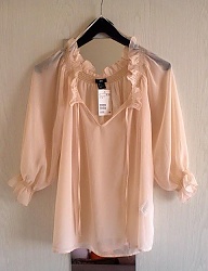 Moda Ciuchy Bluzki - 1123588