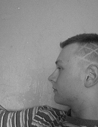 Fryzury Średnie Alternatywne Punk Rock - 7977