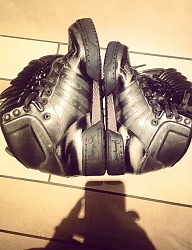 Moda Buty Pozostałe - 2896268