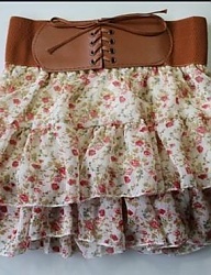 Moda Spódnice Krótkie - 1380573