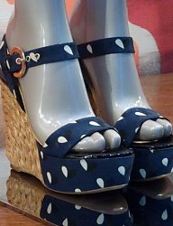 Moda Buty Koturny - 1293606