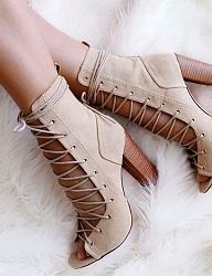 Moda Buty Botki - 3231722