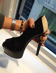 Moda Buty Szpilki - 1319593