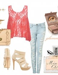 Moda Spodnie Jeansy - 1637657