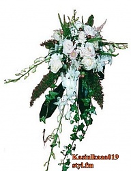 Moda Ślub Bukiety ślubne - 238726