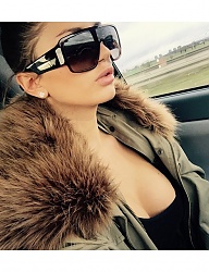 Moda Dodatki Okulary - 3052677