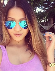 Moda Dodatki Okulary - 2770355