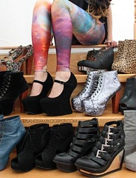 Moda Buty Pozostałe - 1274191