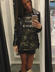 Moda Ciuchy Pozostałe - 3263438