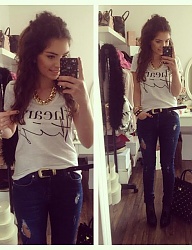 Moda Inne Moda uliczna - 1857765