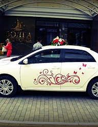Moda Ślub Dekoracje ślubne - 2743726
