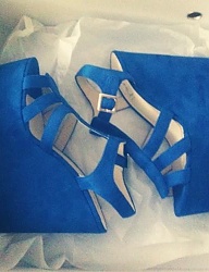 Moda Buty Koturny - 1288119