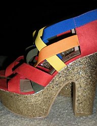 Moda Buty Pozostałe - 1314947