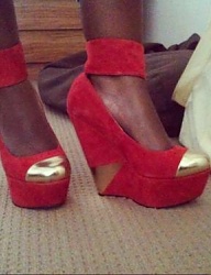 Moda Buty Koturny - 1391006