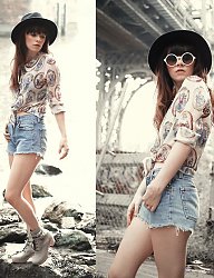 Moda Inne Moda uliczna - 1959628
