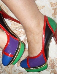 Moda Buty Szpilki - 1293513