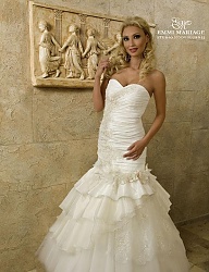 Moda Ślub Suknie ślubne - 522065