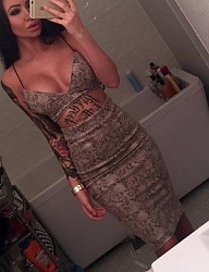 Moda Sukienki Wieczorowe - 3098757