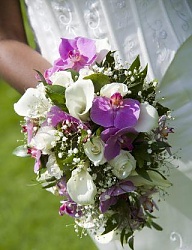 Moda Ślub Bukiety ślubne - 340285