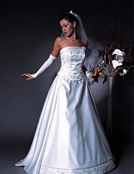 Moda Ślub Suknie ślubne - 891037