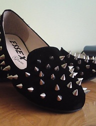 Moda Buty Balerinki - 1464151