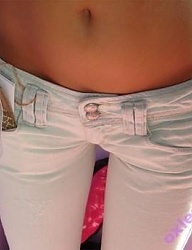 Moda Spodnie Jeansy - 1363638