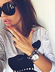 Moda Dodatki Okulary - 3016404