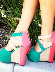 Moda Buty Koturny - 1455363