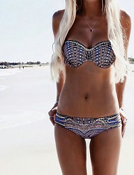 Moda Bielizna Na plażę - 3025919