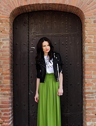 Moda Inne Moda uliczna - 1808034