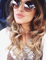 Moda Dodatki Okulary - 2876402