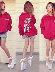 Moda Ciuchy Pozostałe - 1689790