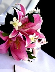 Moda Ślub Bukiety ślubne - 455199