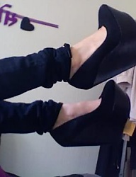Moda Buty Koturny - 1334251