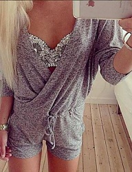 Moda Spodnie Kombinezony - 3241558