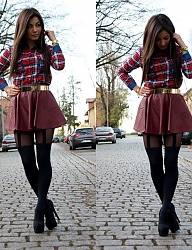 Moda Spódnice Krótkie - 2577503
