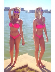 Moda Bielizna Na plażę - 2764392